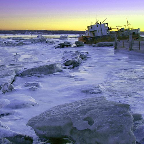 Naknek Night Alaska