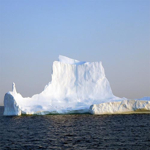 Artic Glacier
