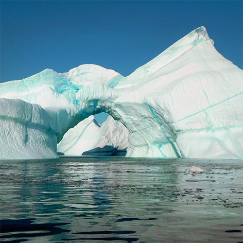 Artic Glacier