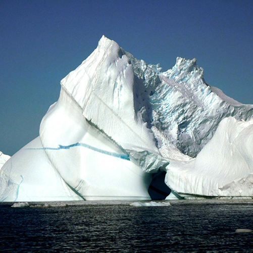 Artic Glacier